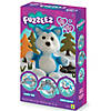 Make-Your-Own Fuzzeez Husky Dog Image 1