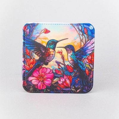 Makerflo Sublimation Square Coasters - Pack of 12 Image 1