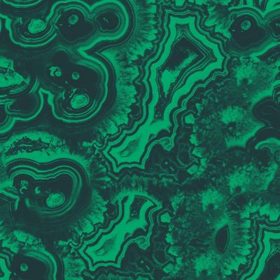 Malachite Gift Wrap Image 2