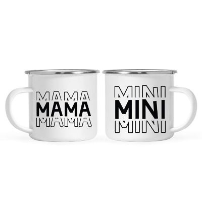 Mama &amp; Mini 11oz Mug Set Image 1