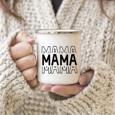 Mama &amp; Mini 11oz Mug Set Image 2