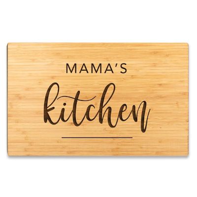 Mama Kitchen Modern Board 17.75x11 Image 1