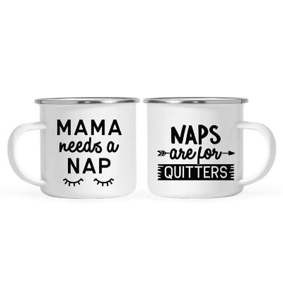 Mama Needs a Nap 11oz Mug Set Image 1