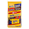 M&M&#8217;s<sup>&#174;</sup> Fun Size Chocolate Candy Variety Packs - 55 Pc. Image 1