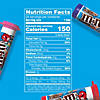 M&M'S MINIS Milk Chocolate Candy, 1.08-Ounce Tubes (Pack of 24) Image 2