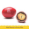 M&amp;M's Party Bag Peanut, 38 oz, 2 Pack Image 1
