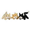 Manhattan Toy Nursing Nina Cat & Kittens Stuffed Animal Set Image 4