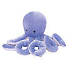 Manhattan Toy Velveteen Sourpuss Octopus Stuffed Animal Image 2
