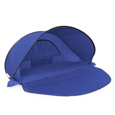 Manta Portable Beach Tent - Blue Image 1
