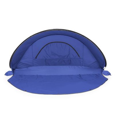 Manta Portable Beach Tent - Blue Image 1