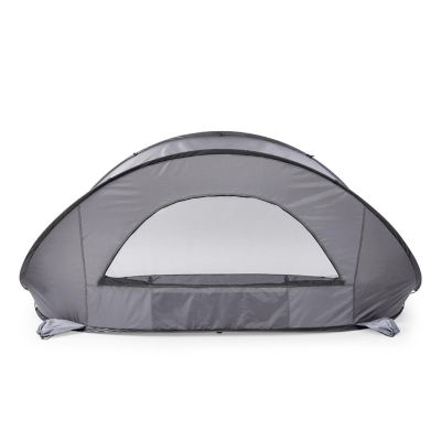 Manta Portable Beach Tent - Gray Image 2
