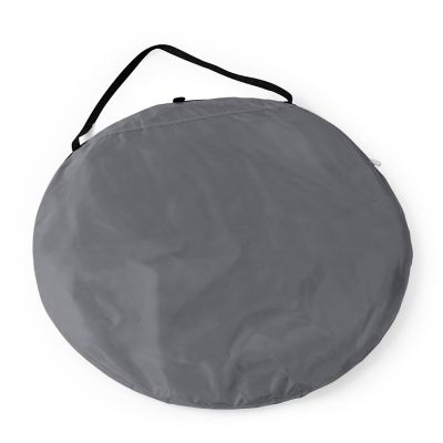 Manta Portable Beach Tent - Gray Image 3