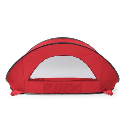Manta Portable Beach Tent - Red Image 2