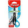 Maped 5" Sensoft Scissors with Flexible Handles - Lefty, Pack of 12 Image 1
