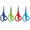 Maped Essentials Kids Scissors 5", Pointed, Assorted Colors, Pack of 24 Image 1