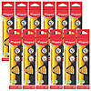 Maped Essentials Triangular Graphite #2 Pencils, 12 Per Pack, 12 Packs Image 1