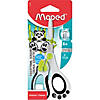 Maped Koopy 5" Scissors with Spring, Blunt Tip, Pack of 12 Image 1