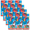 Maped Triangular Colored Pencils, 12 Per Pack, 12 Packs Image 1