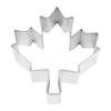 Maple Leaf Canadian National Symbol 3" Cookie Cutters Image 1