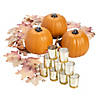 Maple Leaves & Pumpkins Wedding Centerpiece Kit - 16 Pc. Image 1