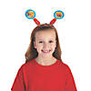 Maraca Head Boppers - 12 Pc. Image 1