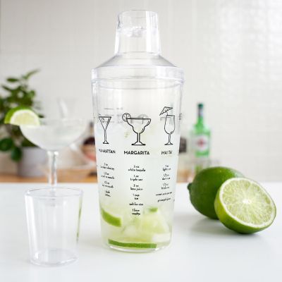 Maraca&amp;#8482; Plastic Recipe Shaker In Box Image 1