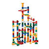 Marble Run: 103-Piece Set with FREE Spiral Catcher Image 2