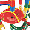 Marble Run: 103-Piece Set with FREE Spiral Catcher Image 3