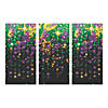 Mardi Gras Beads Galore Backdrop - 3 Pc. Image 1