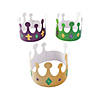 Mardi Gras Crowns - 12 Pc. Image 1