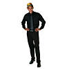 Mardi Gras Fedora Hats - 12 Pc. Image 1