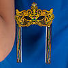 Mardi Gras Mask Archway Image 2