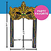 Mardi Gras Mask Archway Image 4
