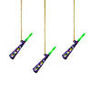 Mardi Gras Party Horn Necklaces - 12 Pc. Image 1