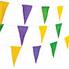 Mardi Gras Pennant Image 1