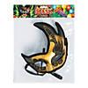 Mardi Gras Winged Masks - 6 Pc. Image 2