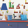 Mario Peel & Stick Wallpaper Image 1
