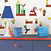 Mario Peel &amp; Stick Wallpaper Image 1