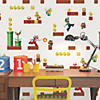 Mario Peel &amp; Stick Wallpaper Image 1
