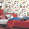 Mario Peel & Stick Wallpaper Image 2