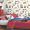 Mario Peel &amp; Stick Wallpaper Image 2
