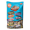 MARS Chocolate Favorites Minis Size Candy Bars Assorted Variety Mix Bag - 205 Pieces Image 1