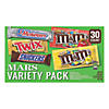 MARS Chocolate Full Size Candy Bars Variety Pack - 30 Count Box Image 2