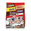 Mars<sup>&#174;</sup> Christmas Chocolate Candy Variety Mix - 120 Pc. Image 1