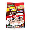 Mars<sup>&#174;</sup> Christmas Chocolate Candy Variety Mix - 140 Pc. Image 1