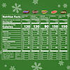 Mars<sup>&#174;</sup> Christmas Chocolate Candy Variety Mix - 140 Pc. Image 1