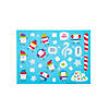 Marshmallows &amp; Hot Cocoa Sticker Scenes - 12 Pc. Image 2