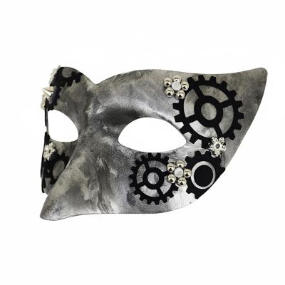 Martel Mask Costume Accessory Image 1