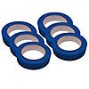 Martin Sports Floor Marking Tape, Royal Blue, 6 Rolls Image 1