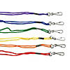 Martin Sports Rayon Lanyard, Assorted Colors, 12 Per Pack, 3 Packs Image 1